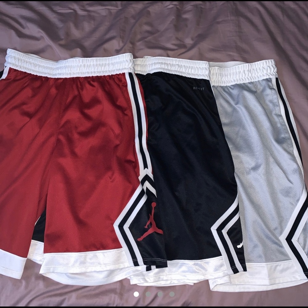 Jordan Diamond Shorts